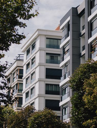 conjuntos habitacionales