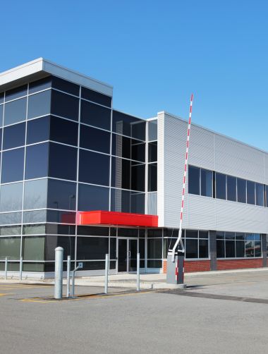 residenciales de alto tránsito